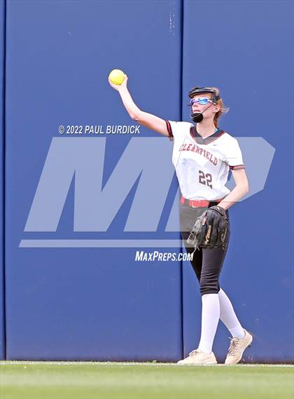 Thumbnail 2 in Clearfield vs. Tunkhannock (PIAA 4A Championship) photogallery.