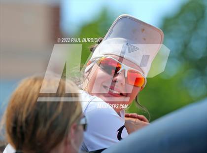 Thumbnail 2 in Clearfield vs. Tunkhannock (PIAA 4A Championship) photogallery.