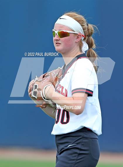 Thumbnail 3 in Clearfield vs. Tunkhannock (PIAA 4A Championship) photogallery.