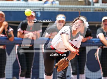 Thumbnail 2 in Clearfield vs. Tunkhannock (PIAA 4A Championship) photogallery.