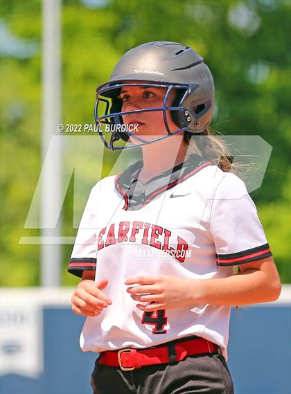 Thumbnail 1 in Clearfield vs. Tunkhannock (PIAA 4A Championship) photogallery.