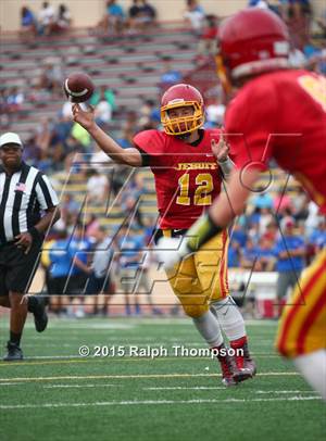  Jesuit vs Christian Brothers (Holy Bowl @ Hughes Stadium )