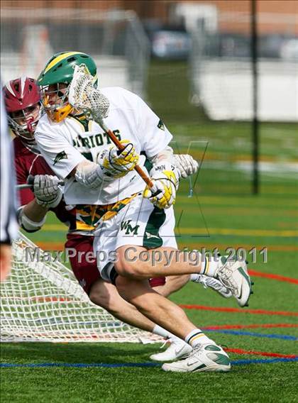 Thumbnail 3 in Garden City vs. Ward Melville photogallery.