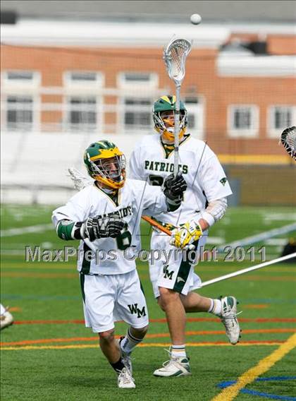 Thumbnail 2 in Garden City vs. Ward Melville photogallery.