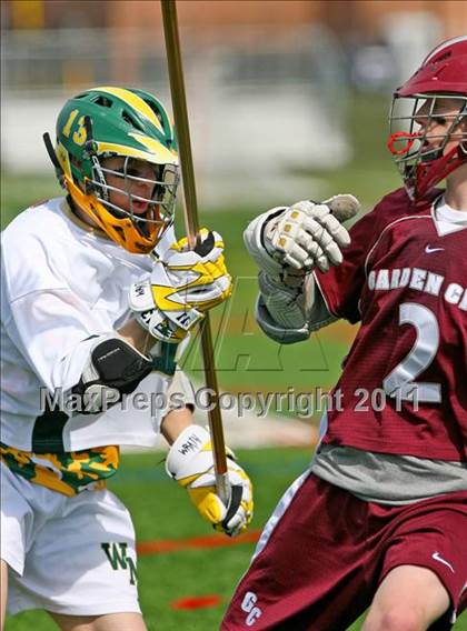 Thumbnail 2 in Garden City vs. Ward Melville photogallery.