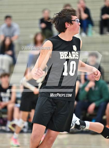 Thumbnail 2 in Highlands Ranch vs Bear Creek photogallery.