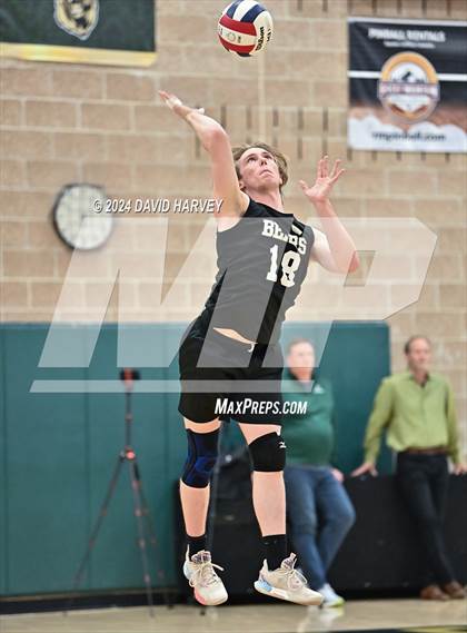 Thumbnail 3 in Highlands Ranch vs Bear Creek photogallery.