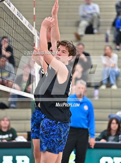 Thumbnail 3 in Highlands Ranch vs Bear Creek photogallery.