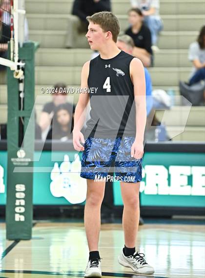 Thumbnail 2 in Highlands Ranch vs Bear Creek photogallery.