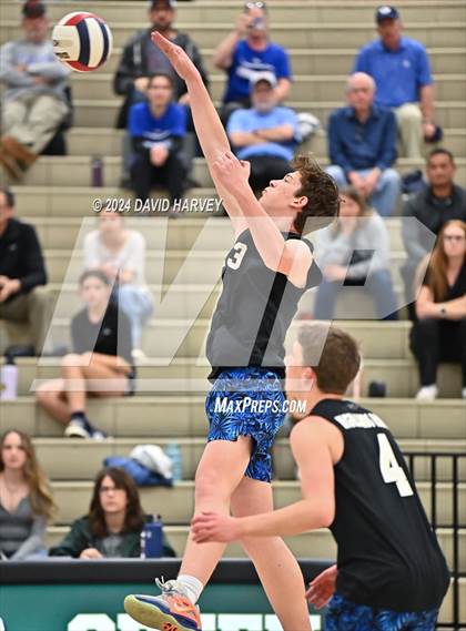 Thumbnail 2 in Highlands Ranch vs Bear Creek photogallery.