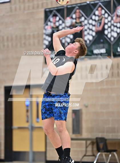 Thumbnail 3 in Highlands Ranch vs Bear Creek photogallery.