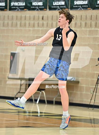 Thumbnail 3 in Highlands Ranch vs Bear Creek photogallery.