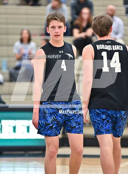 Thumbnail 2 in Highlands Ranch vs Bear Creek photogallery.