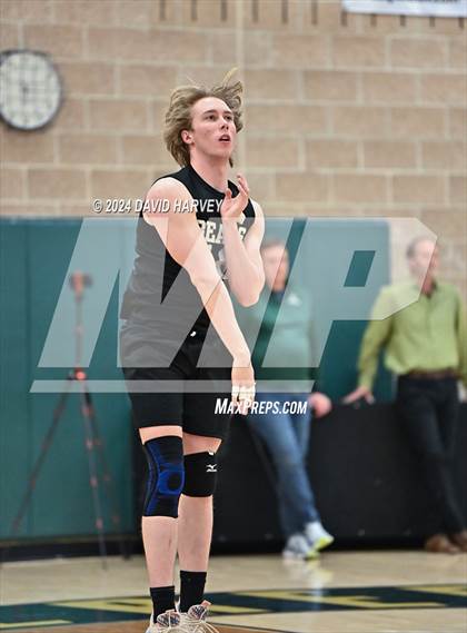 Thumbnail 2 in Highlands Ranch vs Bear Creek photogallery.