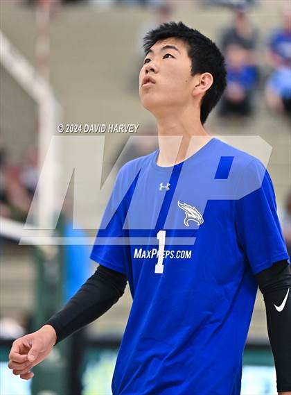 Thumbnail 2 in Highlands Ranch vs Bear Creek photogallery.