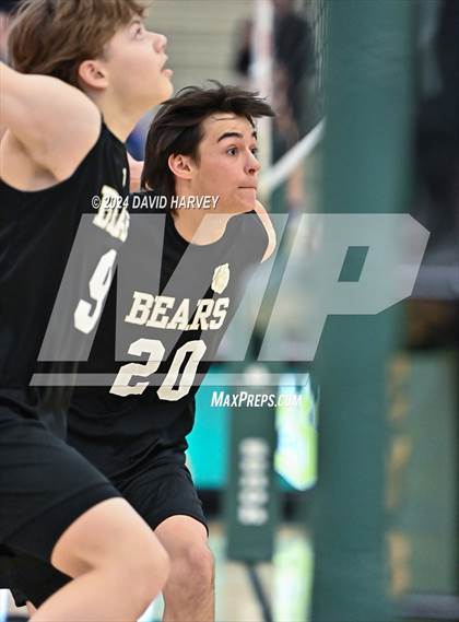 Thumbnail 3 in Highlands Ranch vs Bear Creek photogallery.