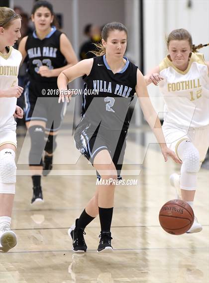 Thumbnail 1 in Villa Park @ Foothill photogallery.