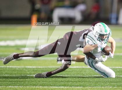 Thumbnail 2 in Baptist Hill vs Bishop England (CCSD Jamboree) photogallery.