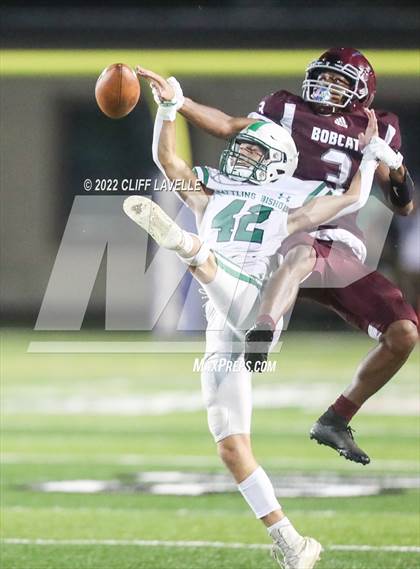 Thumbnail 2 in Baptist Hill vs Bishop England (CCSD Jamboree) photogallery.