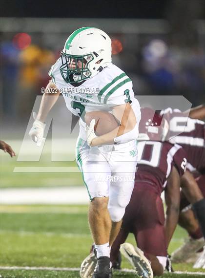 Thumbnail 3 in Baptist Hill vs Bishop England (CCSD Jamboree) photogallery.