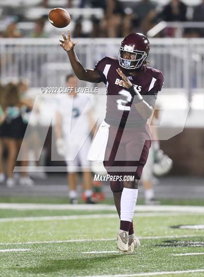 Thumbnail 3 in Baptist Hill vs Bishop England (CCSD Jamboree) photogallery.