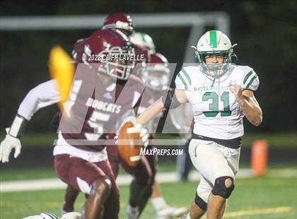 Thumbnail 1 in Baptist Hill vs Bishop England (CCSD Jamboree) photogallery.
