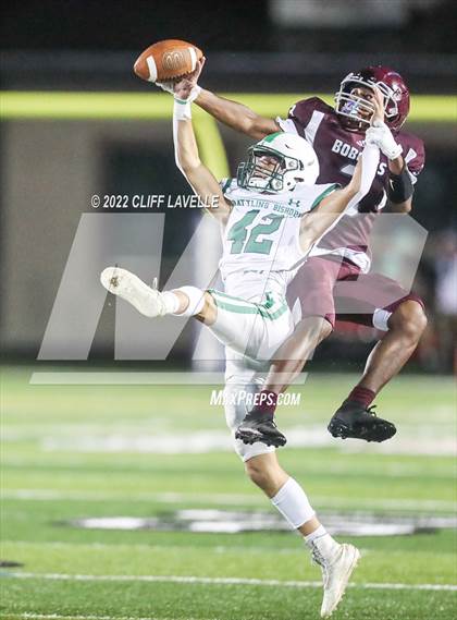 Thumbnail 1 in Baptist Hill vs Bishop England (CCSD Jamboree) photogallery.