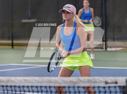 Thumbnail 2 in Brentwood vs Southwest Georgia Academy (GIAA 2A Individual Championships) photogallery.