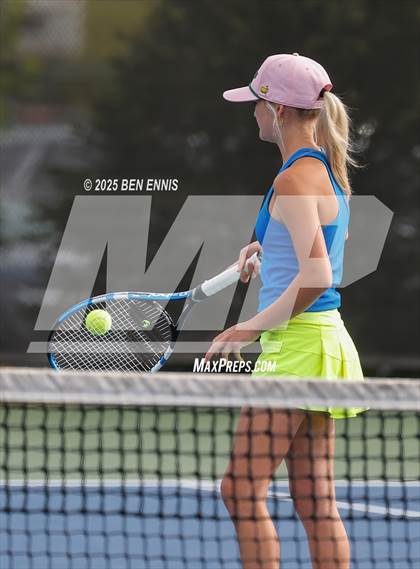 Thumbnail 1 in Brentwood vs Southwest Georgia Academy (GIAA 2A Individual Championships) photogallery.