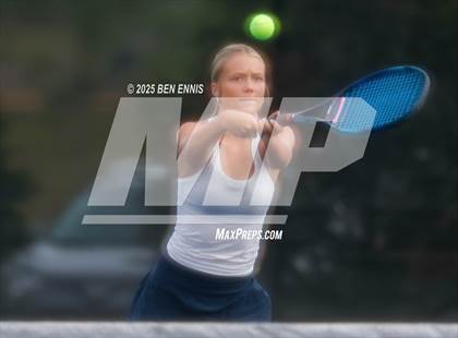Thumbnail 1 in Brentwood vs Southwest Georgia Academy (GIAA 2A Individual Championships) photogallery.