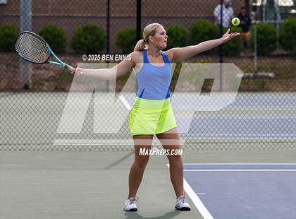 Thumbnail 3 in Brentwood vs Southwest Georgia Academy (GIAA 2A Individual Championships) photogallery.