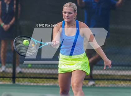 Thumbnail 1 in Brentwood vs Southwest Georgia Academy (GIAA 2A Individual Championships) photogallery.