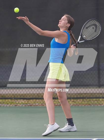 Thumbnail 2 in Brentwood vs Southwest Georgia Academy (GIAA 2A Individual Championships) photogallery.