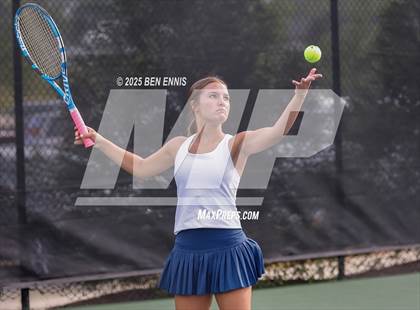 Thumbnail 1 in Brentwood vs Southwest Georgia Academy (GIAA 2A Individual Championships) photogallery.