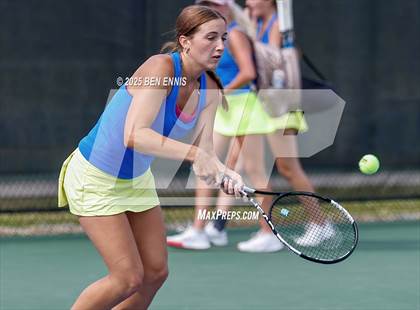 Thumbnail 1 in Brentwood vs Southwest Georgia Academy (GIAA 2A Individual Championships) photogallery.