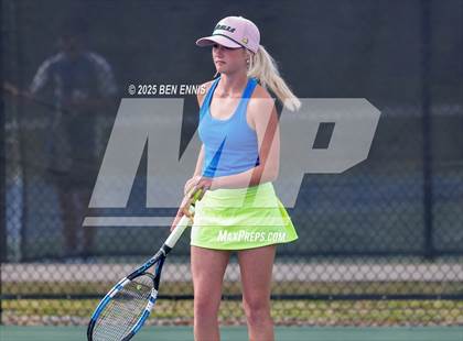 Thumbnail 2 in Brentwood vs Southwest Georgia Academy (GIAA 2A Individual Championships) photogallery.