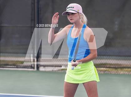 Thumbnail 1 in Brentwood vs Southwest Georgia Academy (GIAA 2A Individual Championships) photogallery.