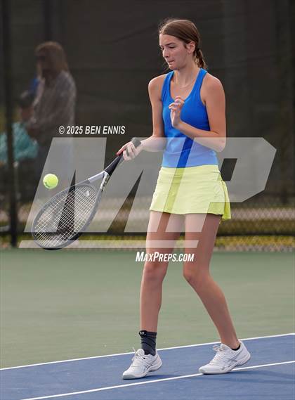 Thumbnail 1 in Brentwood vs Southwest Georgia Academy (GIAA 2A Individual Championships) photogallery.
