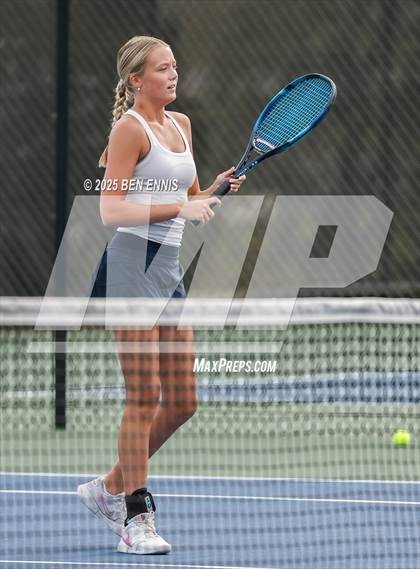 Thumbnail 3 in Brentwood vs Southwest Georgia Academy (GIAA 2A Individual Championships) photogallery.