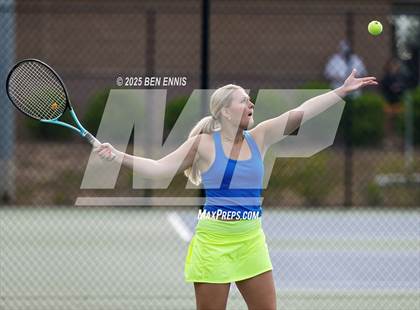 Thumbnail 1 in Brentwood vs Southwest Georgia Academy (GIAA 2A Individual Championships) photogallery.