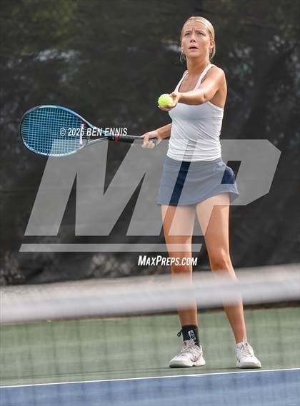 Thumbnail 1 in Brentwood vs Southwest Georgia Academy (GIAA 2A Individual Championships) photogallery.
