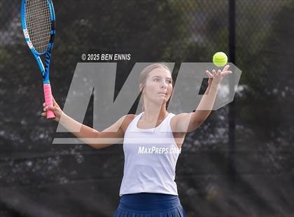 Thumbnail 1 in Brentwood vs Southwest Georgia Academy (GIAA 2A Individual Championships) photogallery.