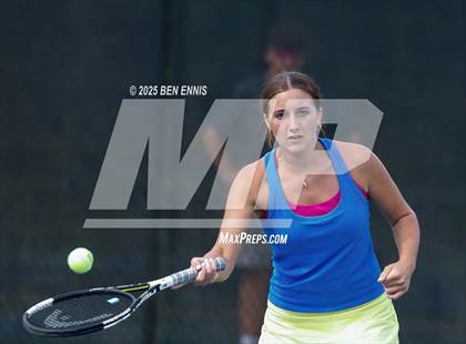 Thumbnail 2 in Brentwood vs Southwest Georgia Academy (GIAA 2A Individual Championships) photogallery.