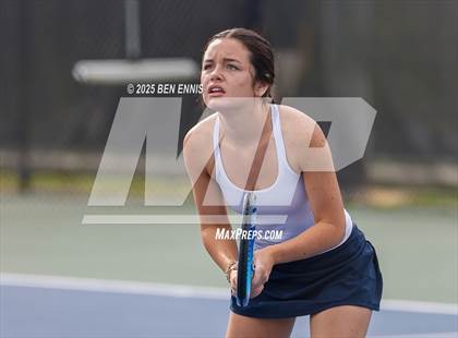 Thumbnail 2 in Brentwood vs Southwest Georgia Academy (GIAA 2A Individual Championships) photogallery.