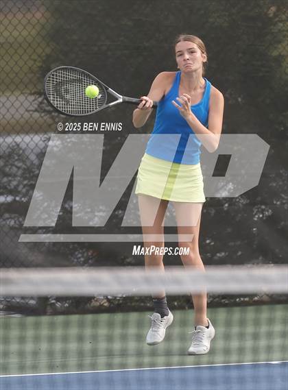 Thumbnail 3 in Brentwood vs Southwest Georgia Academy (GIAA 2A Individual Championships) photogallery.