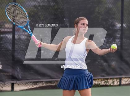 Thumbnail 3 in Brentwood vs Southwest Georgia Academy (GIAA 2A Individual Championships) photogallery.