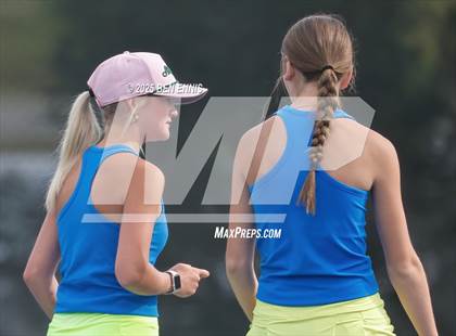 Thumbnail 2 in Brentwood vs Southwest Georgia Academy (GIAA 2A Individual Championships) photogallery.