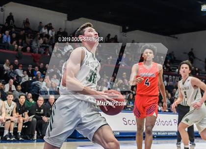 Thumbnail 2 in De La Salle vs. San Joaquin Memorial (MaxPreps MLK Classic) photogallery.