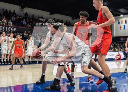 Thumbnail 1 in De La Salle vs. San Joaquin Memorial (MaxPreps MLK Classic) photogallery.