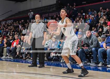 Thumbnail 1 in De La Salle vs. San Joaquin Memorial (MaxPreps MLK Classic) photogallery.